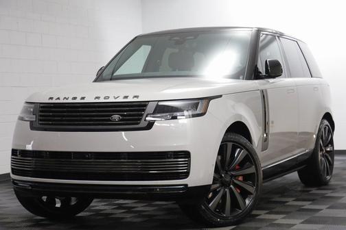 2026 Land Rover Range Rover SV