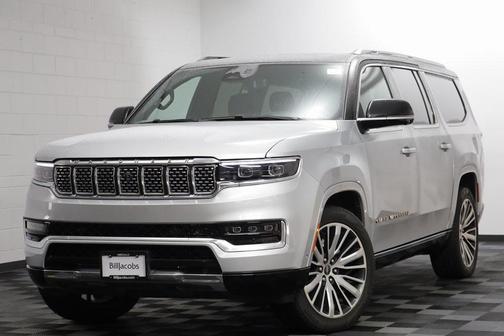 2024 Jeep Grand Wagoneer L Series III 4x4