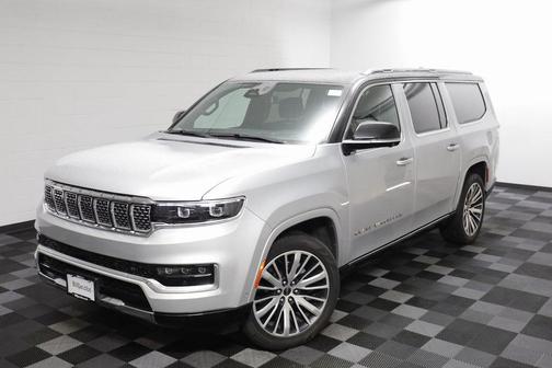 2024 Jeep Grand Wagoneer L Series III 4x4