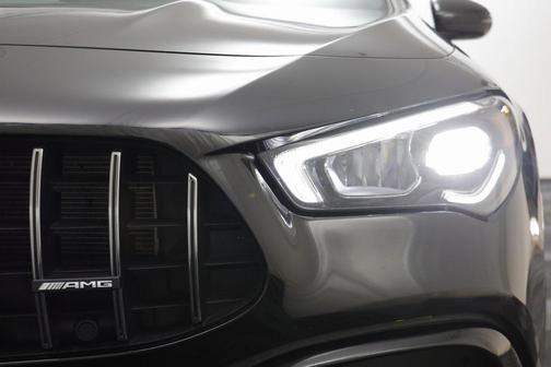 2020 Mercedes-Benz AMG CLA 45 AMG CLA 45 4MATIC