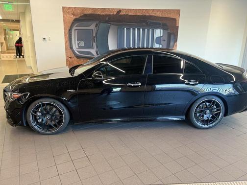 2020 Mercedes-Benz AMG CLA 45 AMG CLA 45 4MATIC