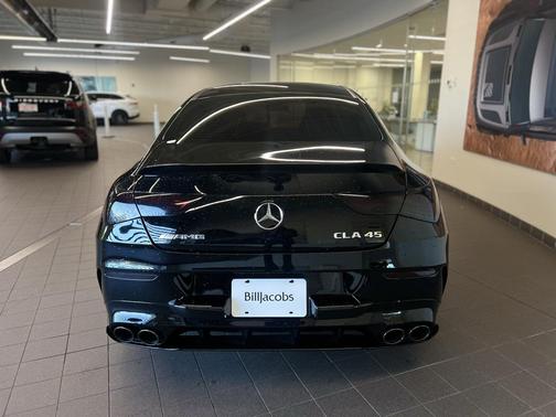2020 Mercedes-Benz AMG CLA 45 AMG CLA 45 4MATIC