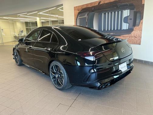 2020 Mercedes-Benz AMG CLA 45 AMG CLA 45 4MATIC