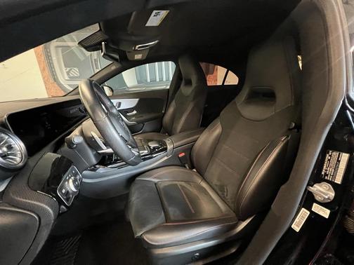 2020 Mercedes-Benz AMG CLA 45 AMG CLA 45 4MATIC