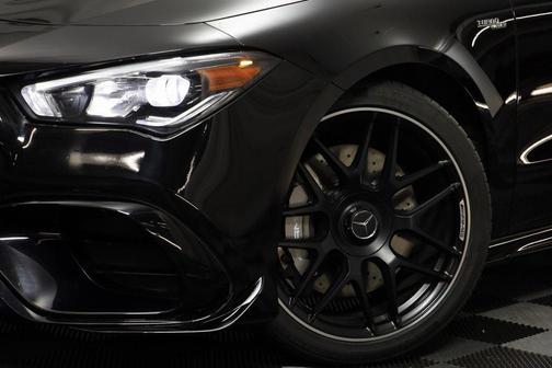 2020 Mercedes-Benz AMG CLA 45 AMG CLA 45 4MATIC