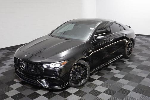 2020 Mercedes-Benz AMG CLA 45 AMG CLA 45 4MATIC