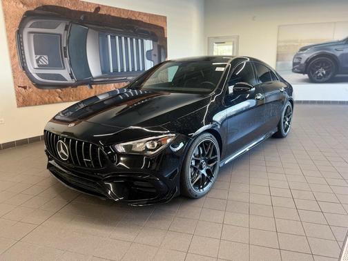 2020 Mercedes-Benz AMG CLA 45 AMG CLA 45 4MATIC