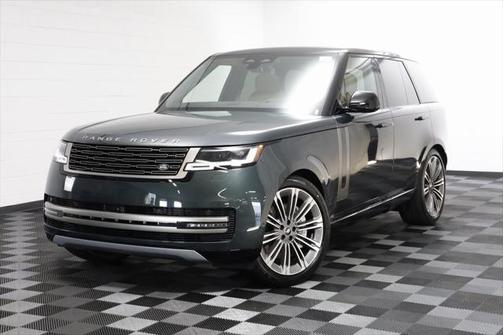 2025 Land Rover Range Rover P530 SE