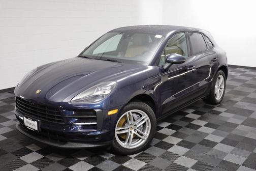 2021 Porsche Macan Base