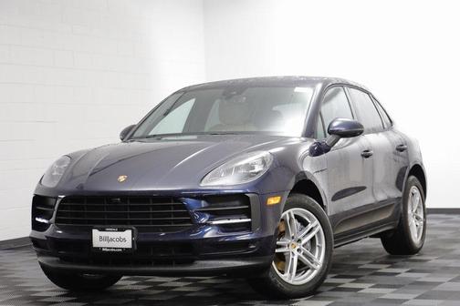 2021 Porsche Macan Base
