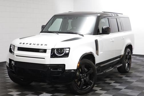 2026 Land Rover Defender X-Dynamic SE