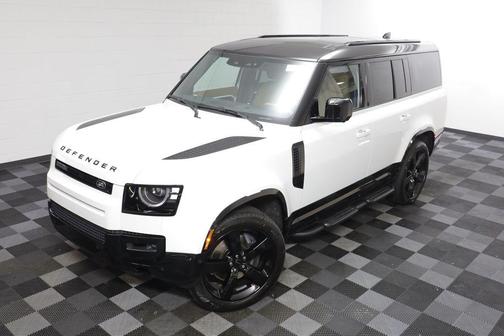 2026 Land Rover Defender X-Dynamic SE