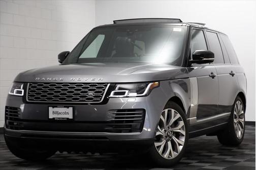 2021 Land Rover Range Rover Westminster