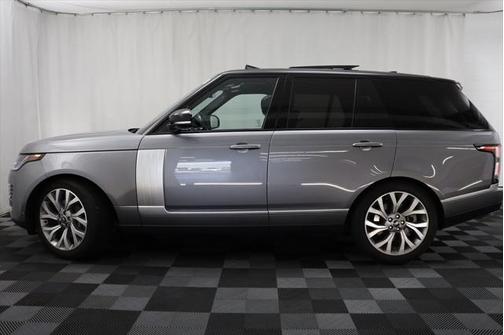 2021 Land Rover Range Rover Westminster