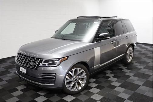 2021 Land Rover Range Rover Westminster
