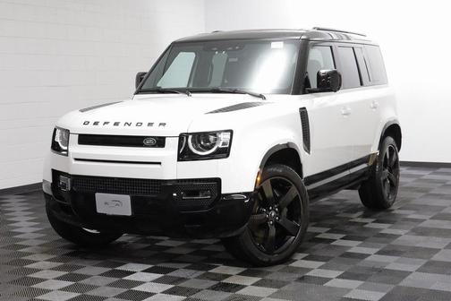 2025 Land Rover Defender 110 P400 X-Dynamic SE