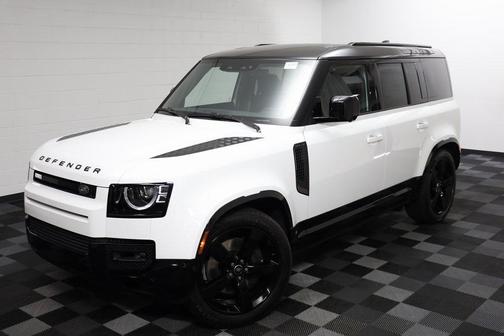 2025 Land Rover Defender 110 P400 X-Dynamic SE