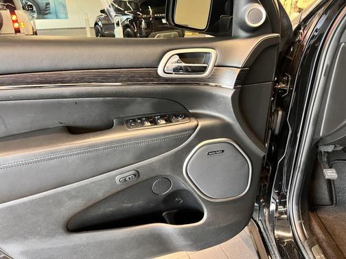 2018 Jeep Grand Cherokee High Altitude