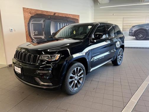 2018 Jeep Grand Cherokee High Altitude
