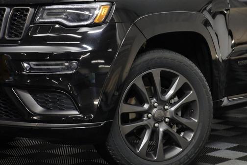 2018 Jeep Grand Cherokee High Altitude