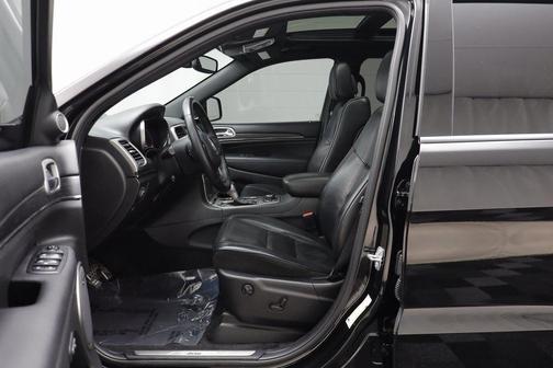 2018 Jeep Grand Cherokee High Altitude