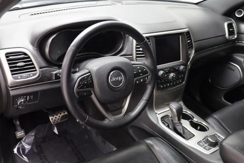 2018 Jeep Grand Cherokee High Altitude