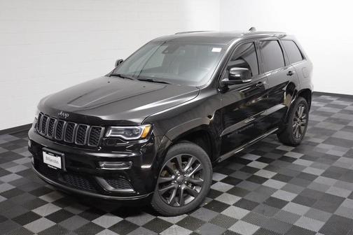 2018 Jeep Grand Cherokee High Altitude