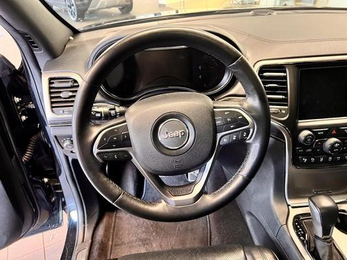 2018 Jeep Grand Cherokee High Altitude