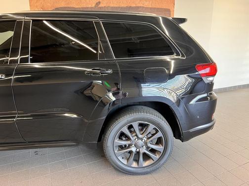 2018 Jeep Grand Cherokee High Altitude