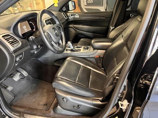 2018 Jeep Grand Cherokee High Altitude