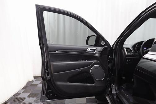 2018 Jeep Grand Cherokee High Altitude