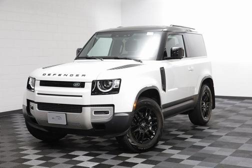 2025 Land Rover Defender 90 P300 S