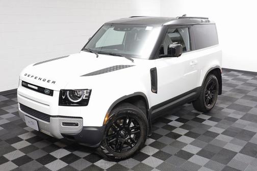 2025 Land Rover Defender 90 P300 S