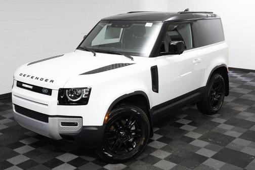 2025 Land Rover Defender 90 P300 S