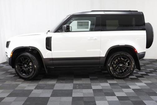 2025 Land Rover Defender 90 P300 S