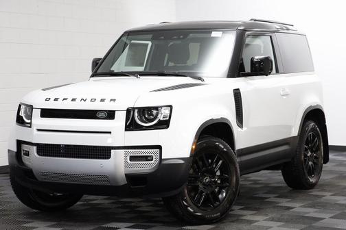 2025 Land Rover Defender 90 P300 S