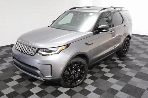 2025 Land Rover Discovery P300 S