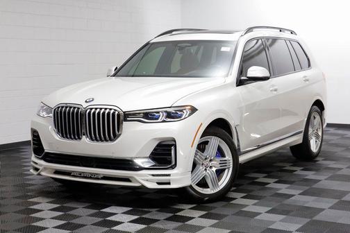 2022 BMW ALPINA XB7 ALPINA XB7