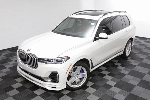2022 BMW ALPINA XB7 ALPINA XB7