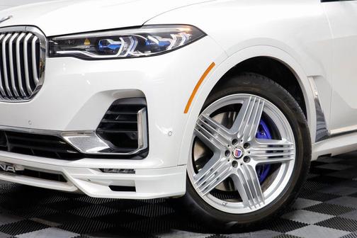 2022 BMW ALPINA XB7 ALPINA XB7