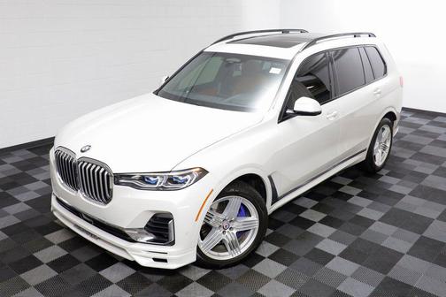 2022 BMW ALPINA XB7 ALPINA XB7