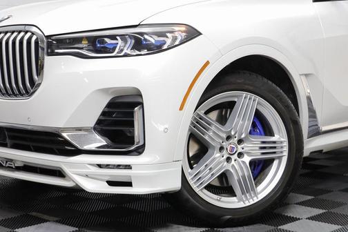 2022 BMW ALPINA XB7 ALPINA XB7
