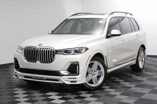 2022 BMW ALPINA XB7 ALPINA XB7