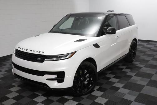 2025 Land Rover Range Rover Sport SE