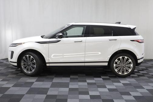 White 2026 Land Rover Range Rover Evoque S
