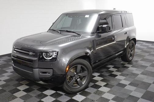 2023 Land Rover Defender 110 V8