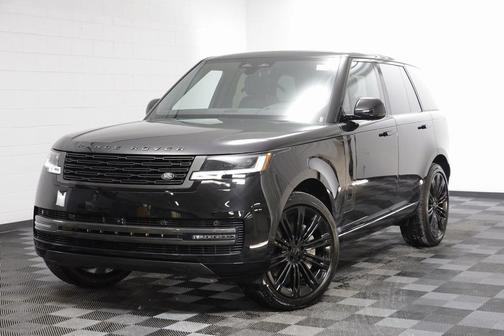 2026 Land Rover Range Rover SE