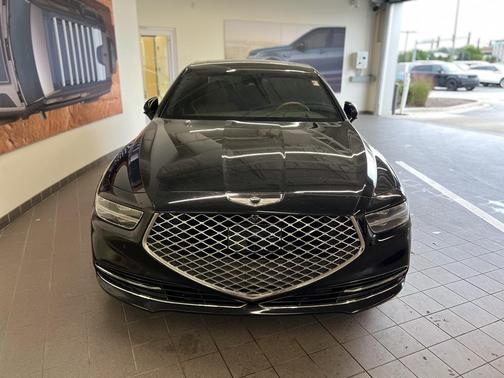 2021 Genesis G90 5.0 Ultimate