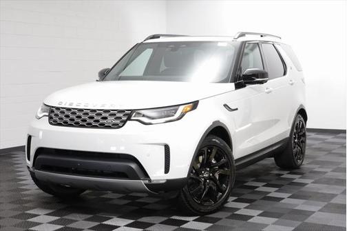 2025 Land Rover Discovery S