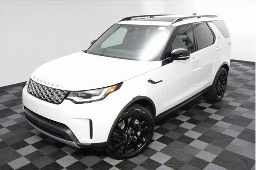 2025 Land Rover Discovery S